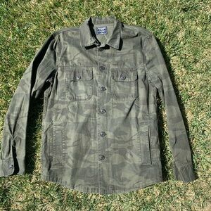 NEW: Abercrombie & Fitch Men's Jacket